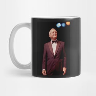 Perry Como Photograph Mug